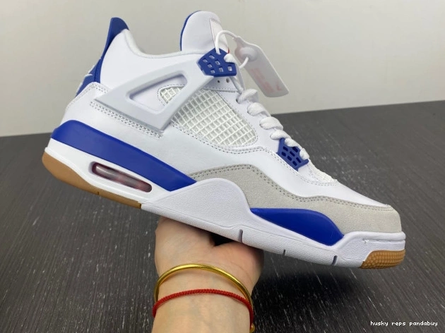 Rep Husky DR5415-140 Blue 4 SB Retro Pine Jordan 0821